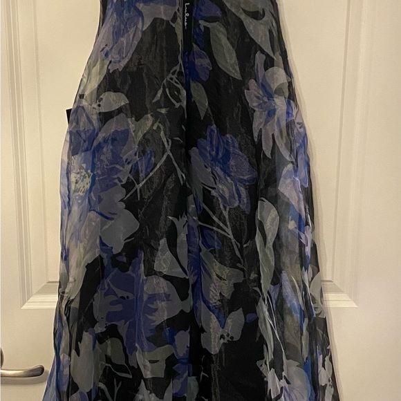 Brand New Unworn Lulu’s Formal event/Black Tie Dress - Picture 3 of 7